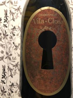 Celler La Botera Vila Closa Chardonnay Barrica