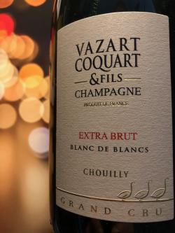 Vazart - Coquart Extra Brut