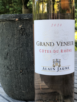 Alain Jaume Reserve Grand Veneur Rosé