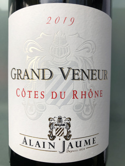 Alain Jaume Reserve Grand Veneur Rouge