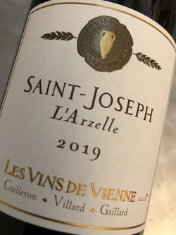 Les Vins de Vienne Saint-Joseph L
